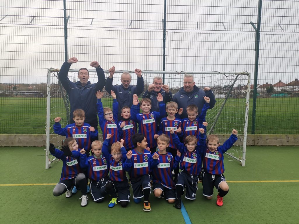 2 New U7 Teams Join Our Football Family Nunnery Wood Football Club 2 New U7 Teams Join Our Football Family Nunnery Wood Football Club