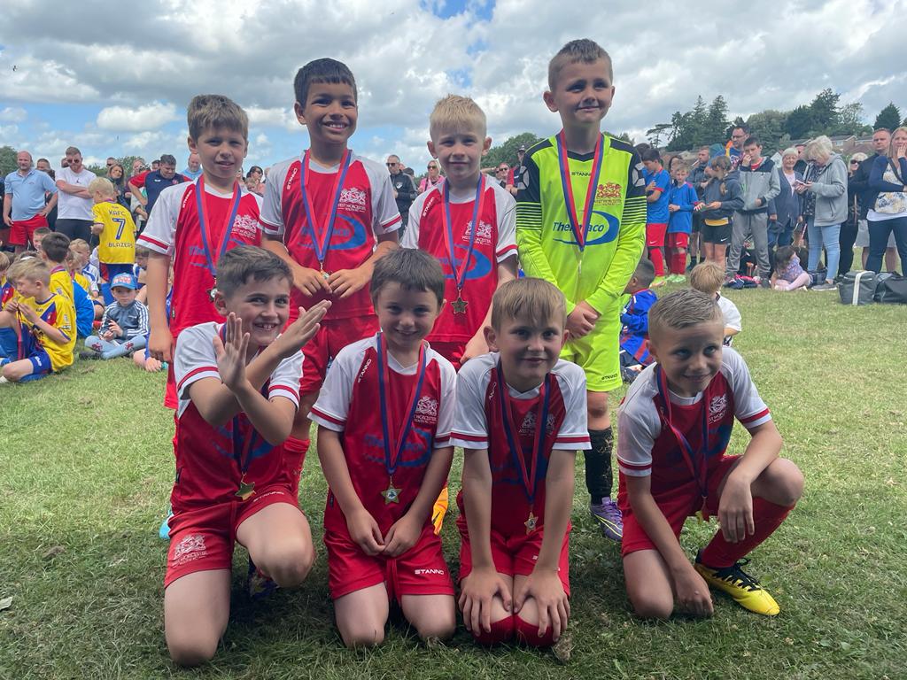 NWC Tournament A Huge Success Nunnery Wood Football Club NWC Tournament A Huge Success Nunnery Wood Football Club