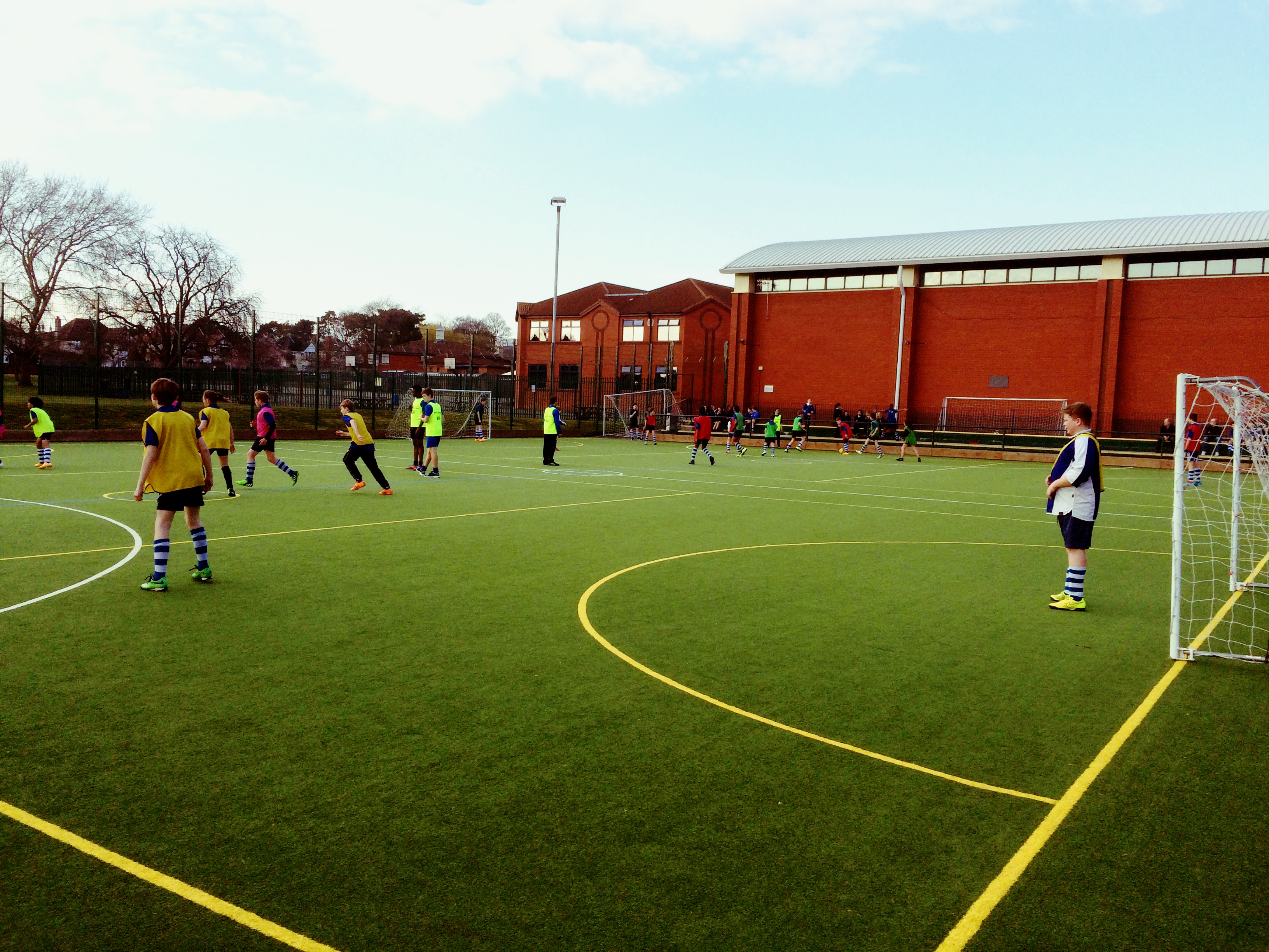 Nunnery Wood Colts FC are calling all school year ones and year twos!