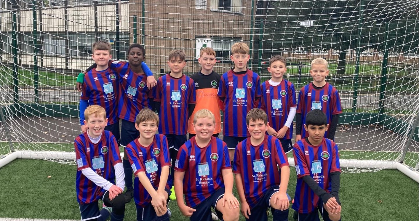 Team Photo Header - Eagles 24