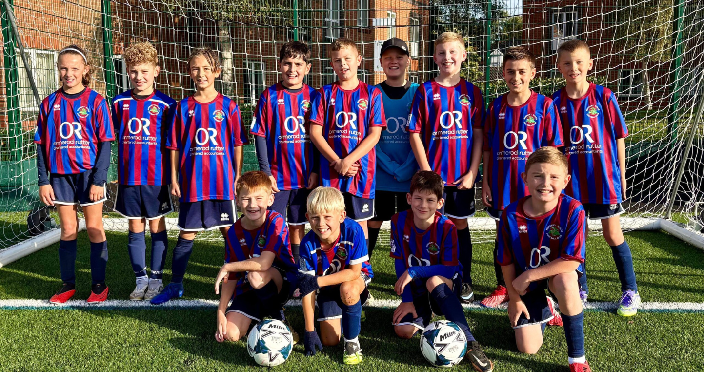 Team Photo Header - Rockets 26